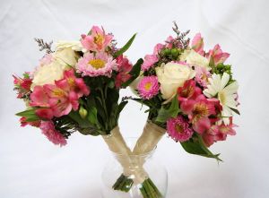 Flower Girl's Bouquets