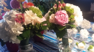 Bridesmaid Bouquets (pre-handle)